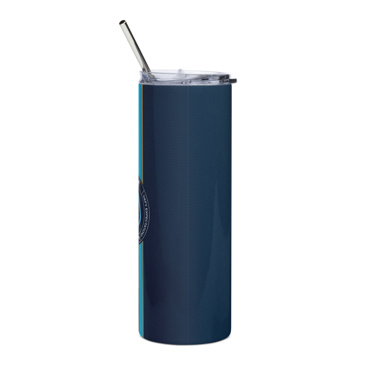 Rogue Badge Stainless Tumbler