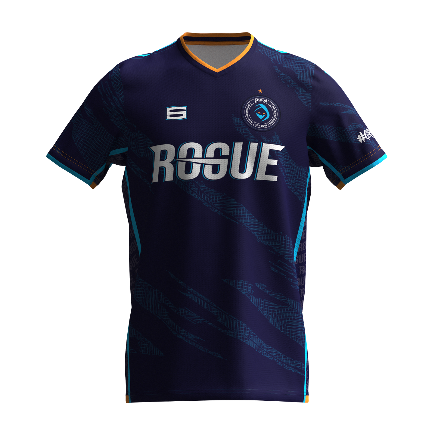 Rogue Pro Jersey 2025 - [NAVY] - FREE CUSTOMIZATION