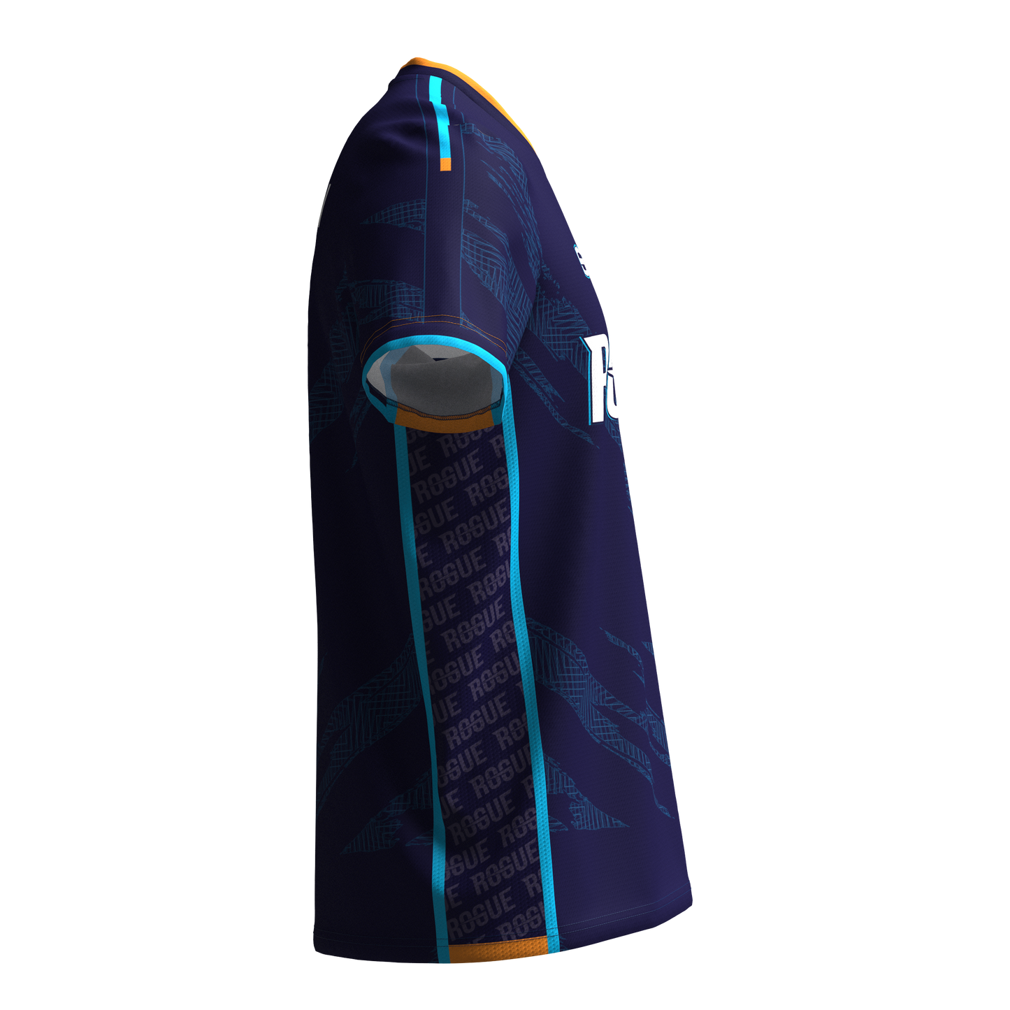 Rogue Pro Jersey 2025 - [NAVY] - FREE CUSTOMIZATION