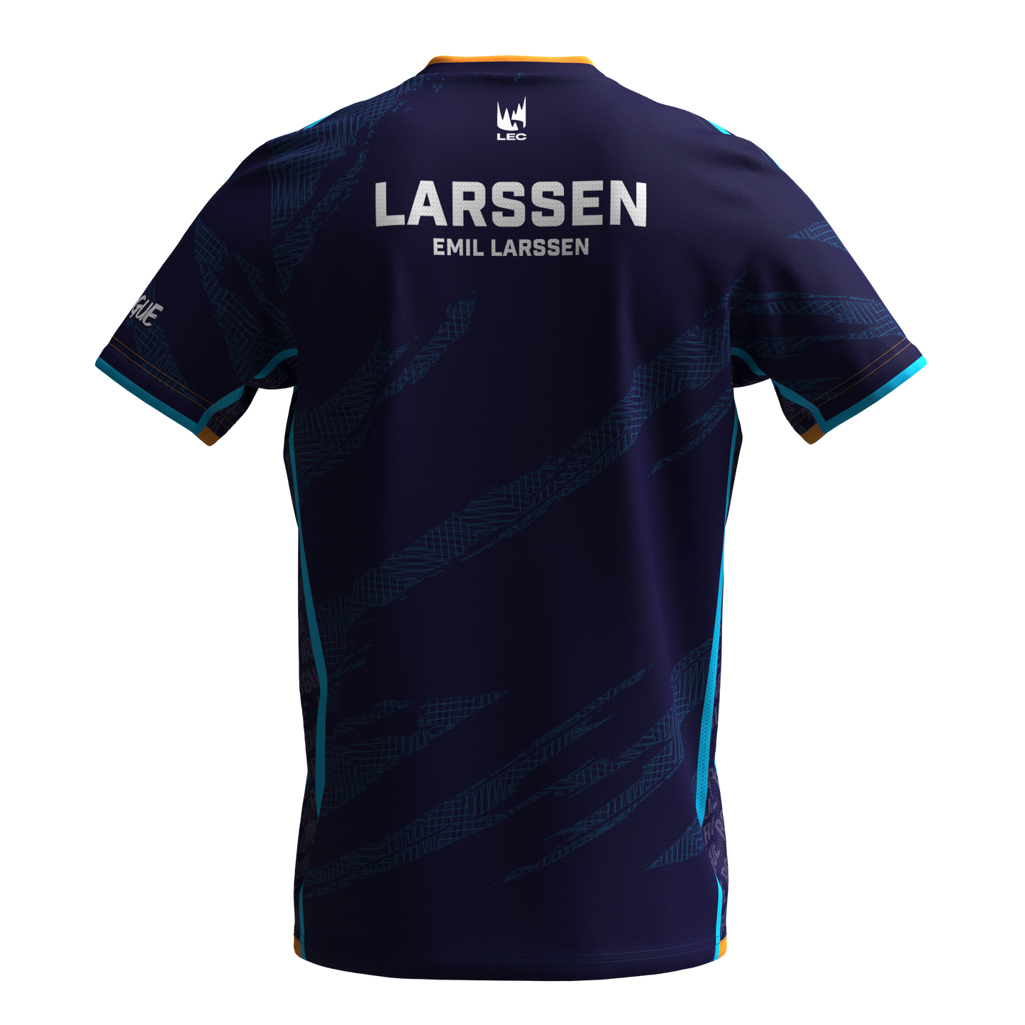 Rogue Pro Jersey 2025 - [NAVY] - FREE CUSTOMIZATION