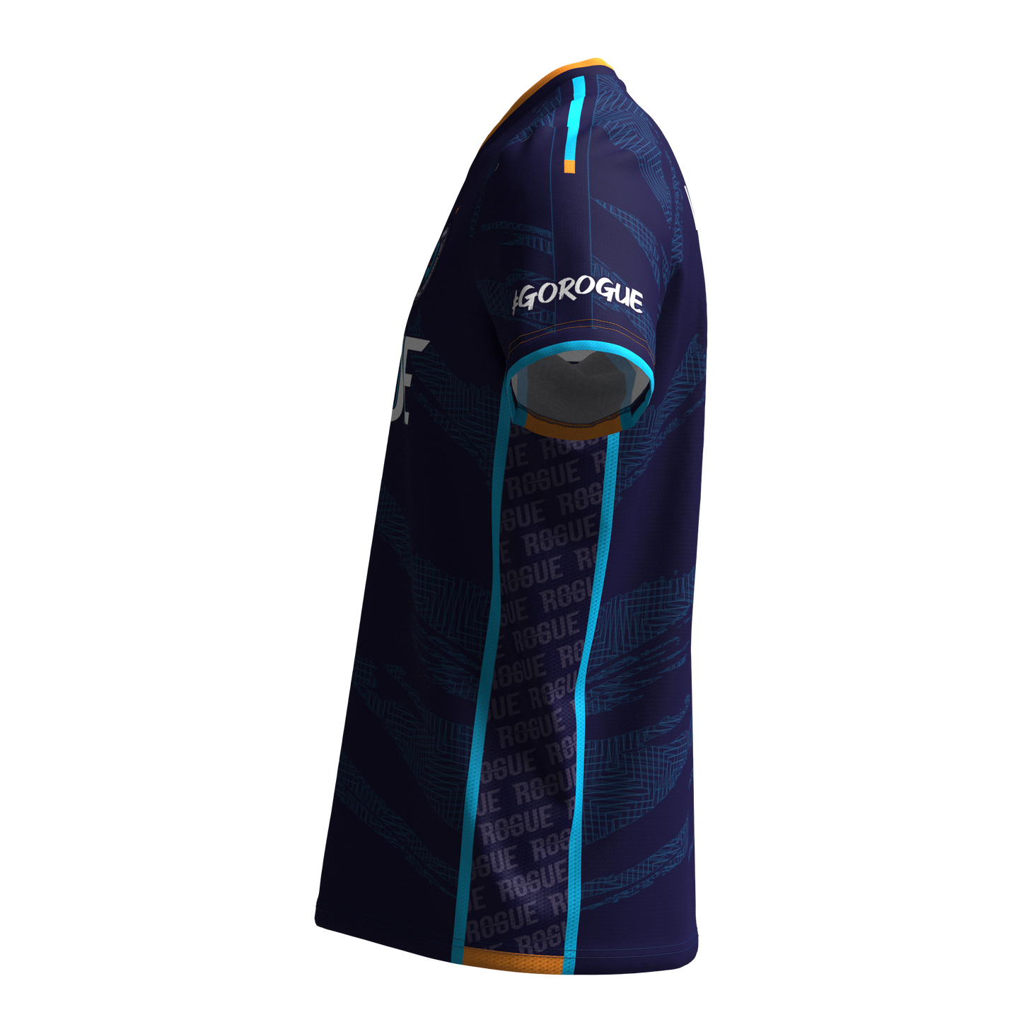 Rogue Pro Jersey 2025 - [NAVY] - FREE CUSTOMIZATION