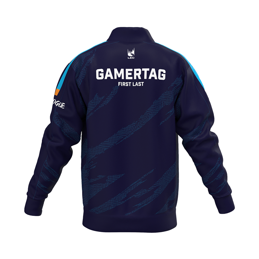 Rogue Pro Jacket 2025 - [NAVY] - FREE CUSTOMIZATION