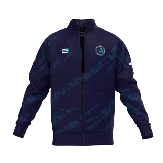 Rogue Pro Jacket 2025 - [NAVY] - FREE CUSTOMIZATION