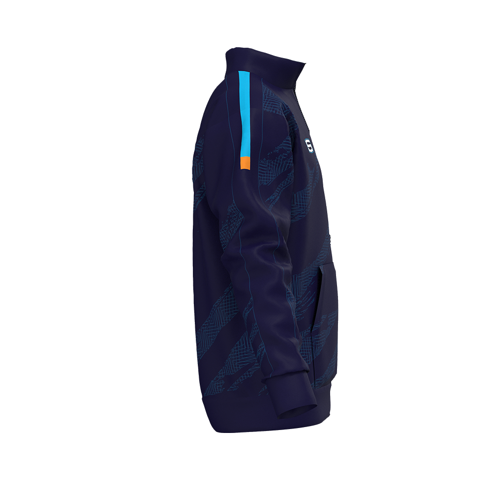 Rogue Pro Jacket 2025 - [NAVY] - FREE CUSTOMIZATION