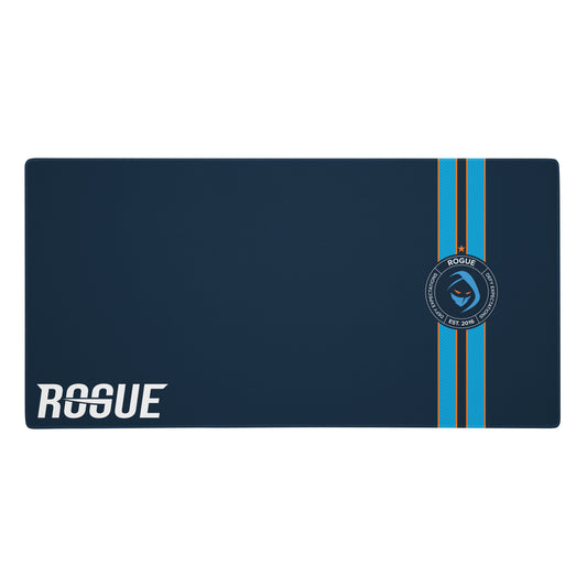 Rogue Badge Mousepad