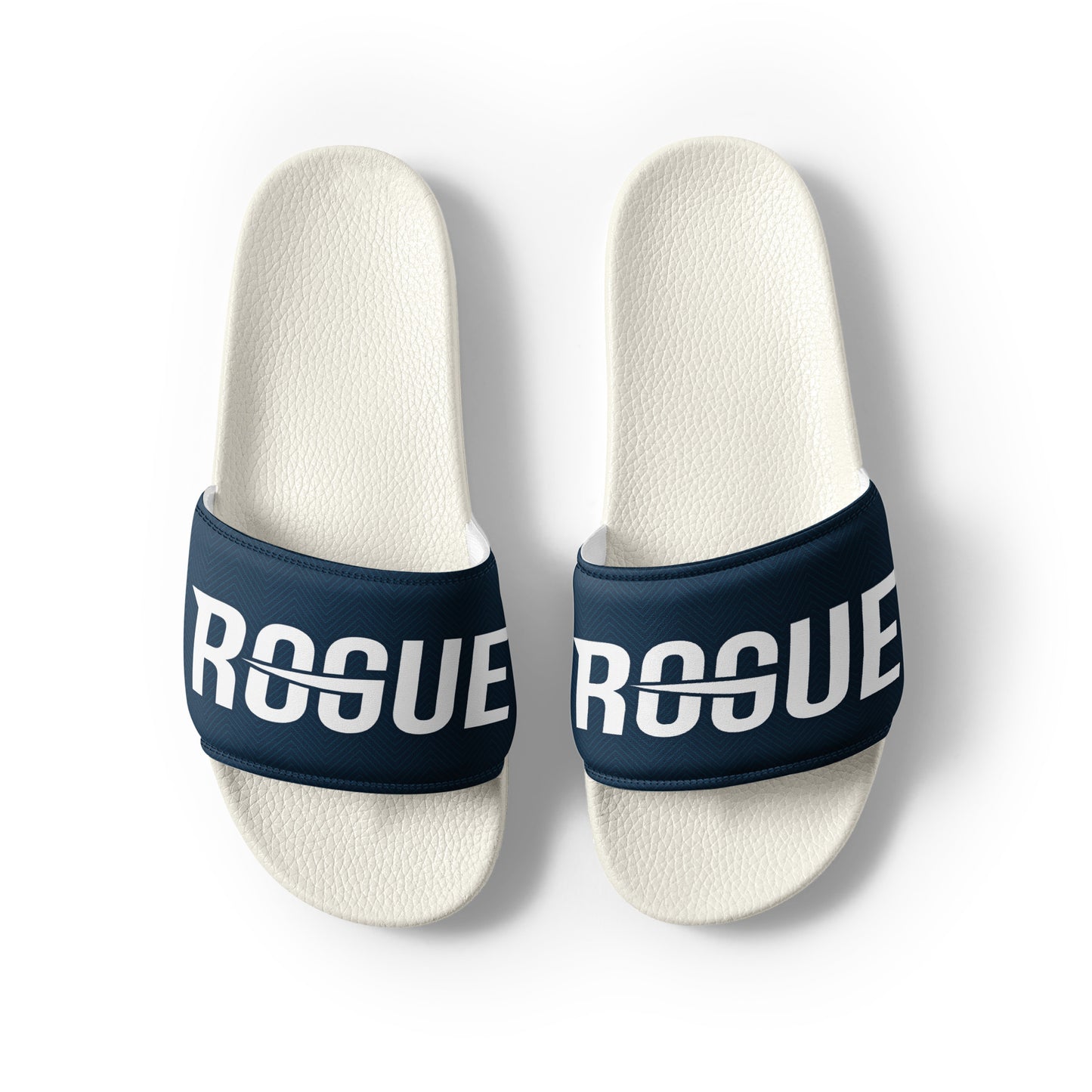 Rogue Wordmark Men's Slides